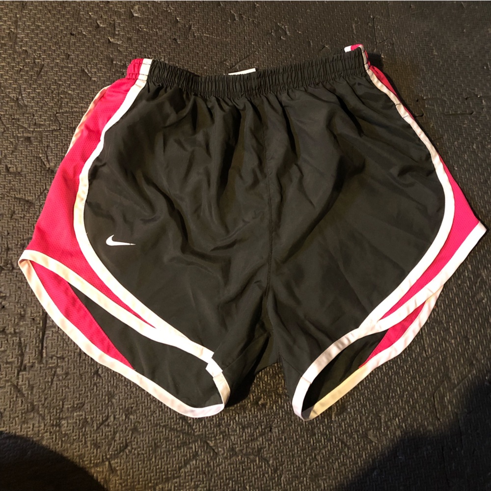 Nike dri fit running shorts